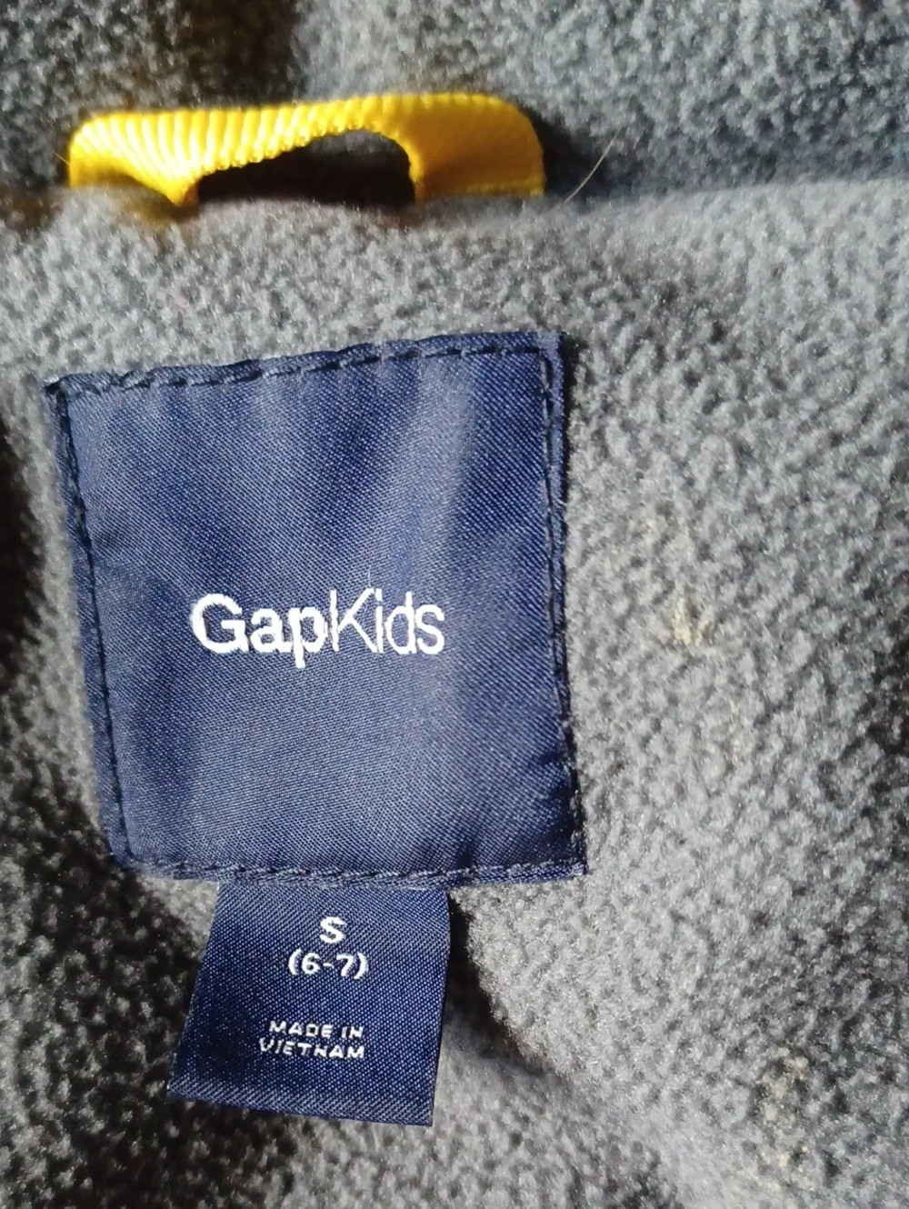 GAP very good